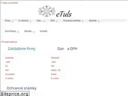 Sites similar to etuls.cz