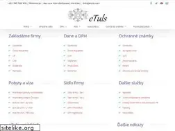 Sites similar to etuls.sk
