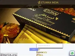 Sites similar to etumaxindia.com