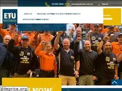 Sites similar to etunsw.asn.au