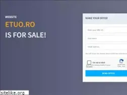 Sites similar to etuo.ro
