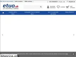 Sites similar to etuo.sk