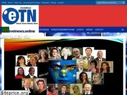 Sites similar to eturbonews.com