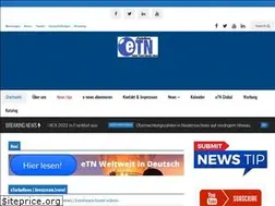 Sites similar to eturbonews.de