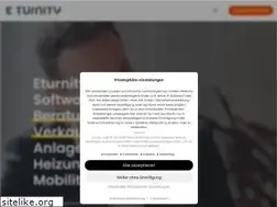 Sites similar to eturnity.com