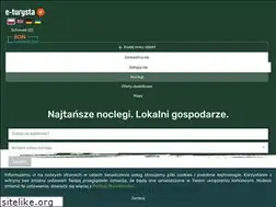 Sites similar to eturysta.net