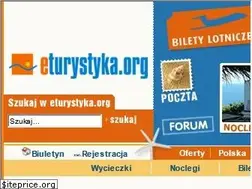 Sites similar to eturystyka.org