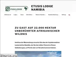 Sites similar to etusis.de