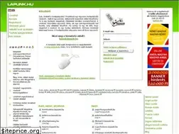 Sites similar to etuskozmetikaja.lapunk.hu