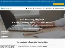Sites similar to etutoringworld.com