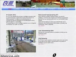 Sites similar to etutrecht.nl