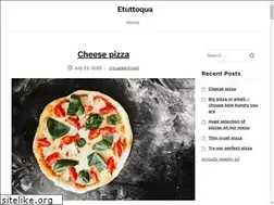 Sites similar to etuttoqua.com