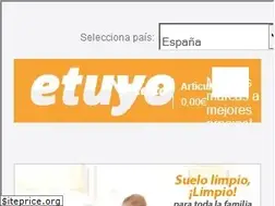 Sites similar to etuyo.com