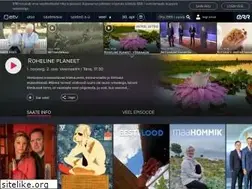 Sites similar to etv.ee