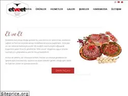 Sites similar to etveet.com.tr