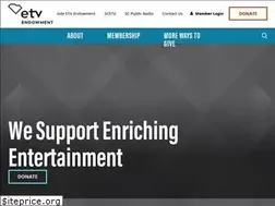 Sites similar to etvendowment.org