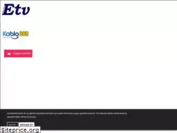 Sites similar to etvmanisa.com
