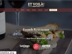 Sites similar to etvoilabistro.com