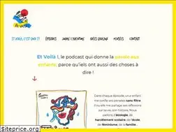 Sites similar to etvoilapodcast.fr
