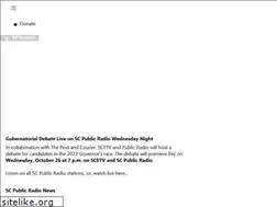 Sites similar to etvradio.org