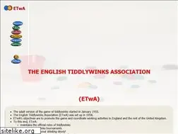Sites similar to etwa.org