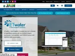 Sites similar to etwater.com