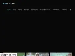 Sites similar to etwcycling.de
