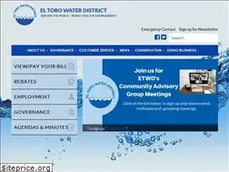 Sites similar to etwd.com