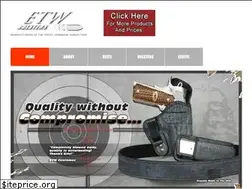 Sites similar to etwholsters.com