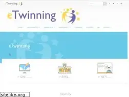 Sites similar to etwinning.cz