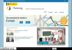 Sites similar to etwinning.es