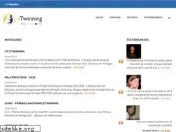 Sites similar to etwinning.pt