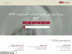 Sites similar to etwinternational.ma