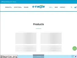 Sites similar to etwow.net