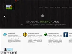 Sites similar to etxalarturismo.com
