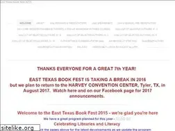 Sites similar to etxbookfest.org
