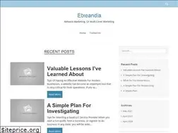 Sites similar to etxeandia.biz