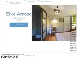 Sites similar to etxearrosa.business.site