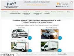 Sites similar to etxeauto.com