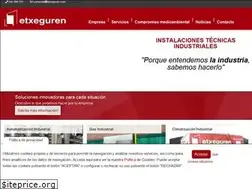 Sites similar to etxeguren.com