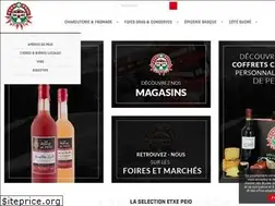 Sites similar to etxepeio.com