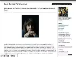 Sites similar to etxhaunted.com