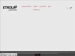 Sites similar to etxola.eus