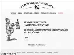 Sites similar to etyekisor.hu