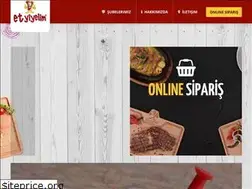 Sites similar to etyiyelim.com.tr