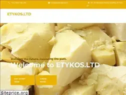 Sites similar to etykosltd.com