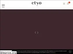 Sites similar to etyo.fr