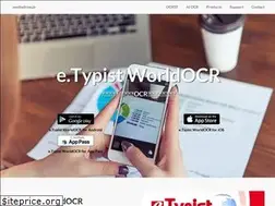 Sites similar to etypist.net