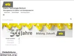 Sites similar to etz-aalen.de