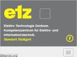 Sites similar to etz-stuttgart.de